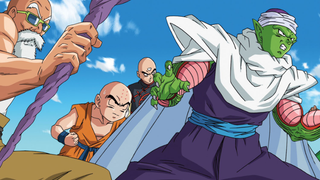 Illustration for article titled Dragon Ball Z: Resurrection 'F': The Ani-TAY Review